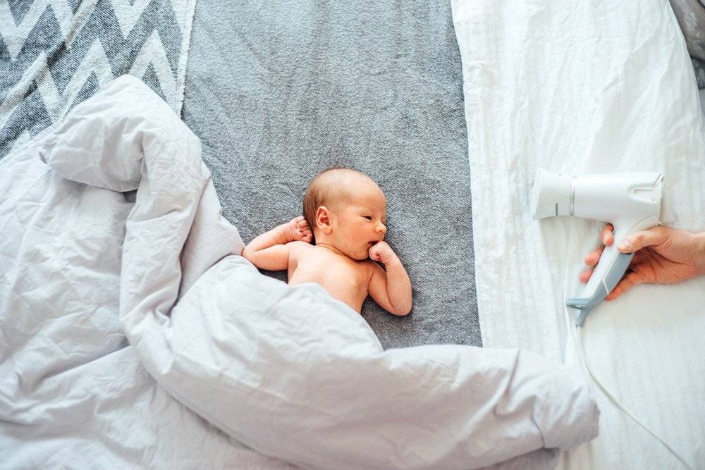 Что такое белый шум для новорожденных