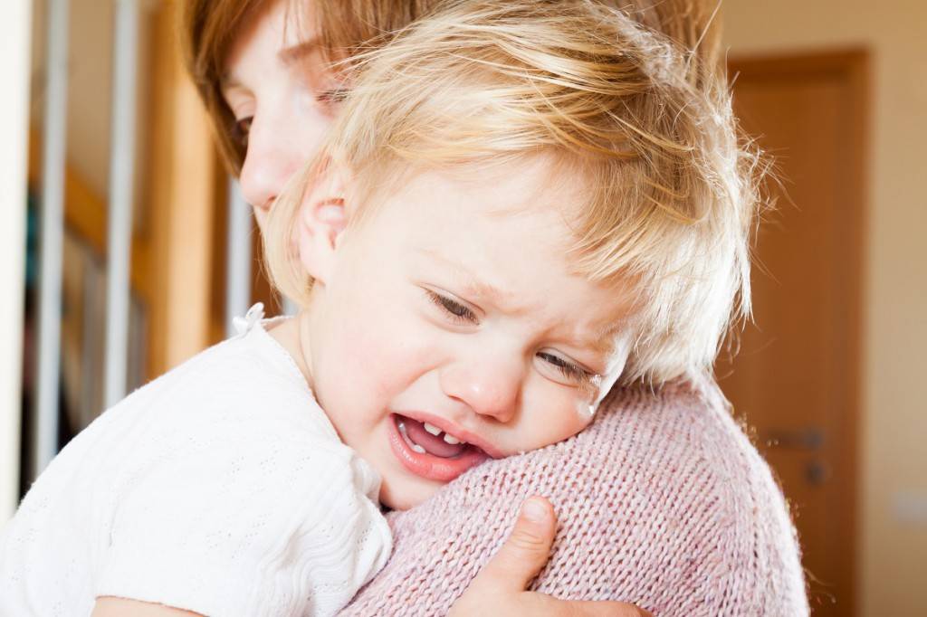 Детский плач: хорошо или плохо