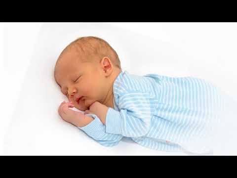 Белый шум для новорожденных: польза и возможный вред
