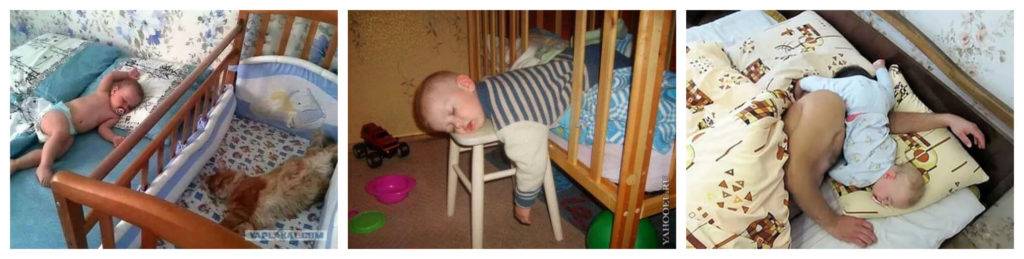 Малыш в 2 года плохо спит по ночам: ищем решение задачи
