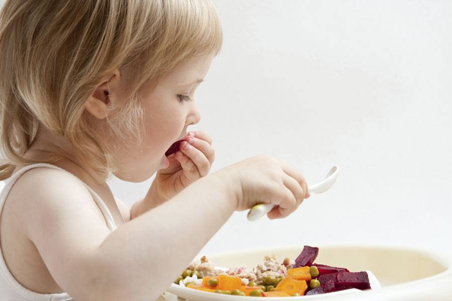 Плохой аппетит у ребенка: что делать?