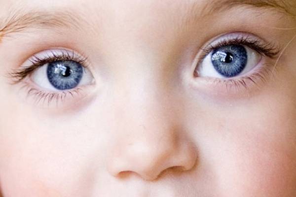 Цвет глаз новорожденного: когда и почему меняется он меняется