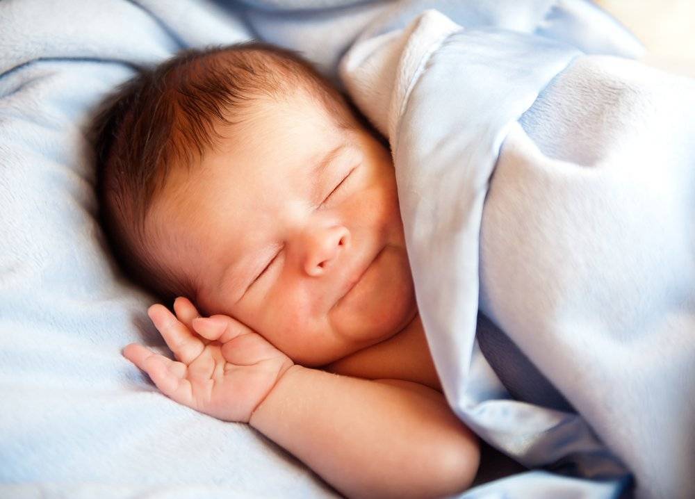 Подборка интересных фактов о новорожденных детях