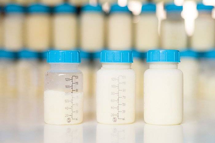 2 способа определения жирности грудного молока в домашних условиях