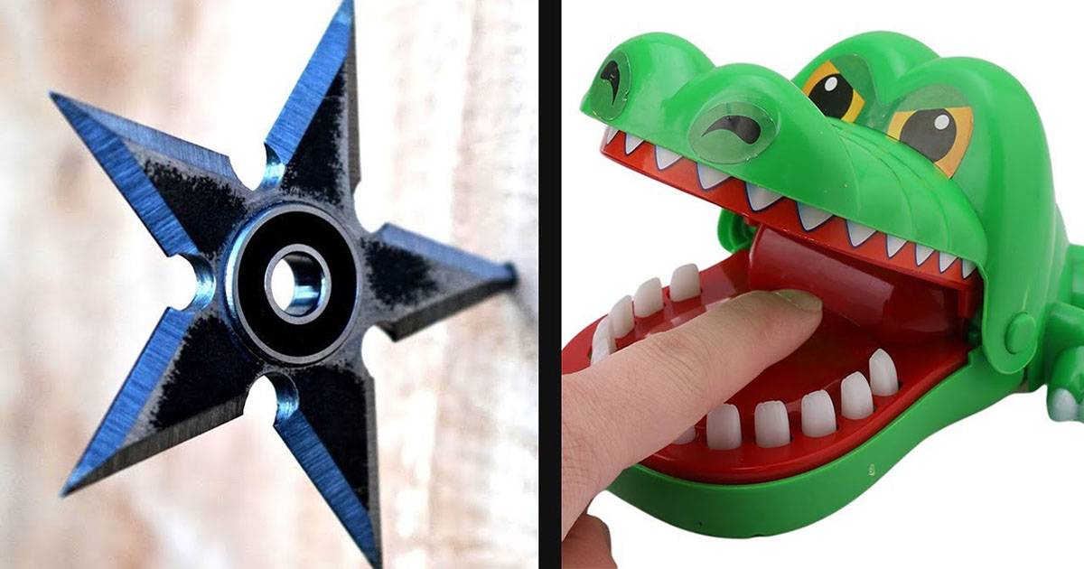 Антитренды детских игрушек | неудачные, страшные и некрасивые игрушки для детей