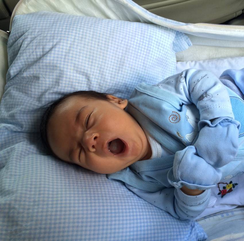 Проблемы со сном у ребенка в 8 месяцев и способы их решения