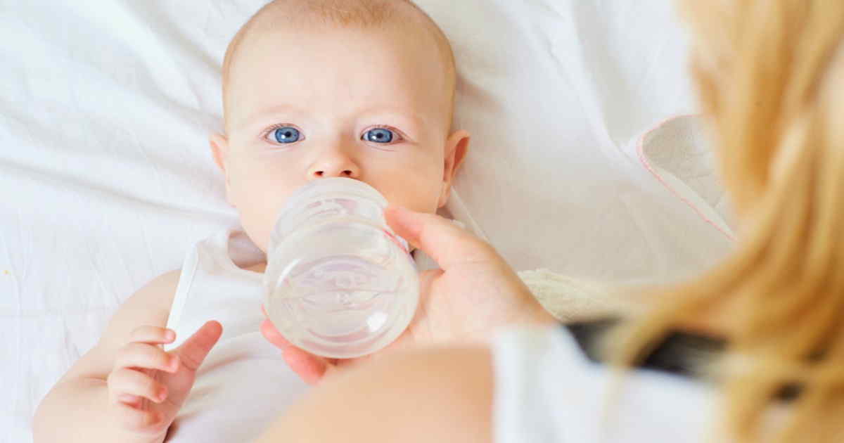 Что делать, если ребенок не пьет воду?