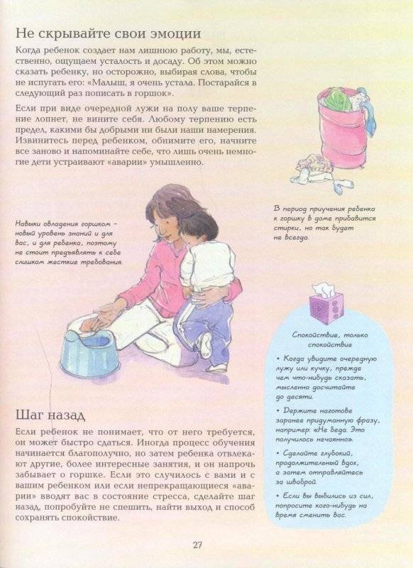 Как приучить ребенка к горшку: в 1, 1,5, 2 и 3 года, во сколько приучать, советы доктора комаровского.