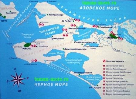 Лучшие курорты азовского моря на украине для отдыха с детьми