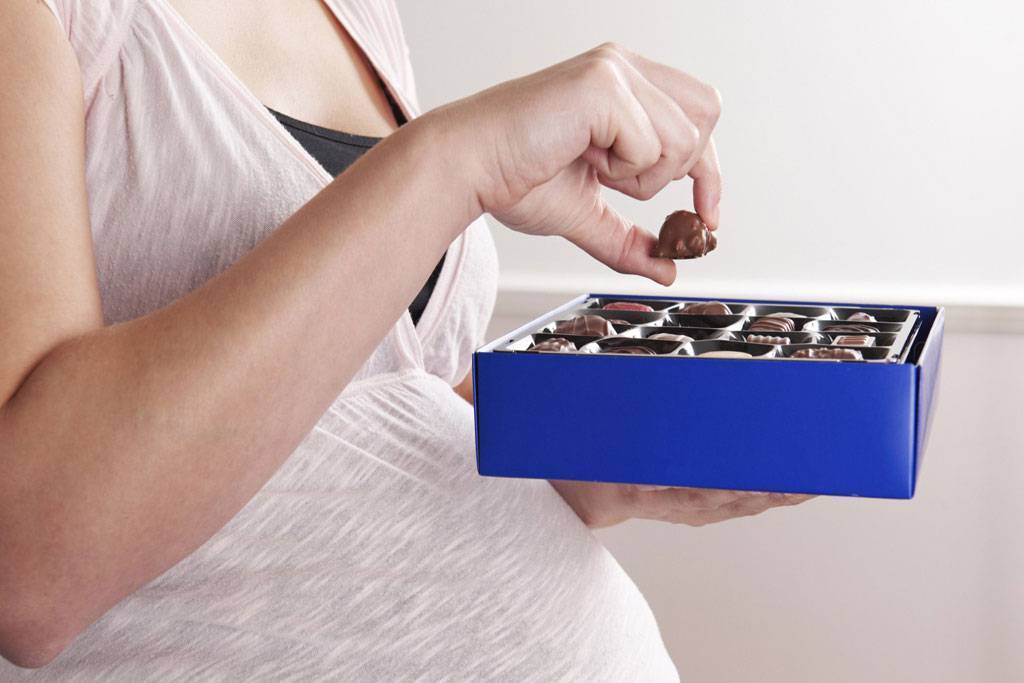 Почему при беременности хочется соленого, сладкого, кислого? | аборт в спб