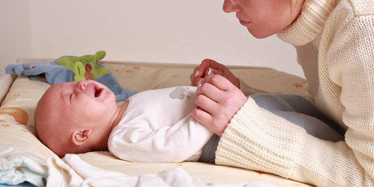 Ребенок часто болеет простудными заболеваниями