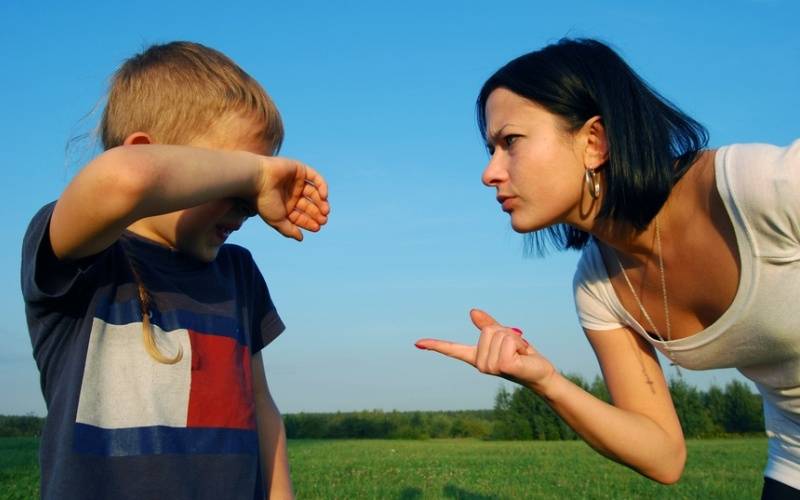 Почему родители кричат на своих детей? как перестать кричать.