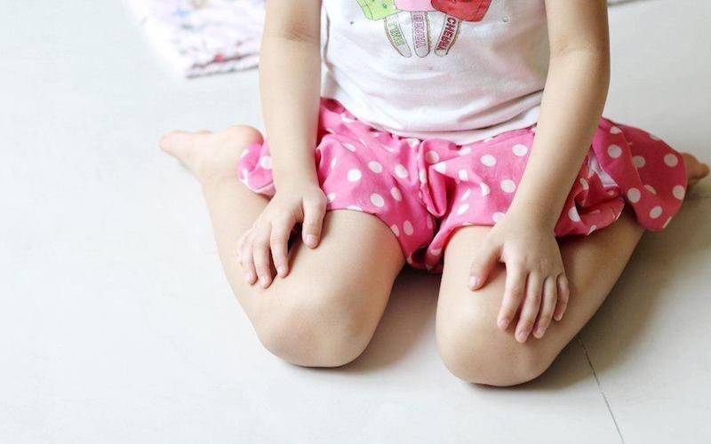 Дисплазия тазобедренного сустава у ребенка