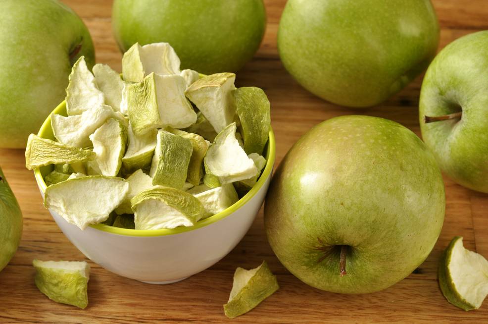 Яблоки при грудном вскармливании: можно ли зеленые и красные плоды