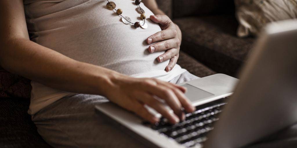 Влияние компьютера на беременность и роды?