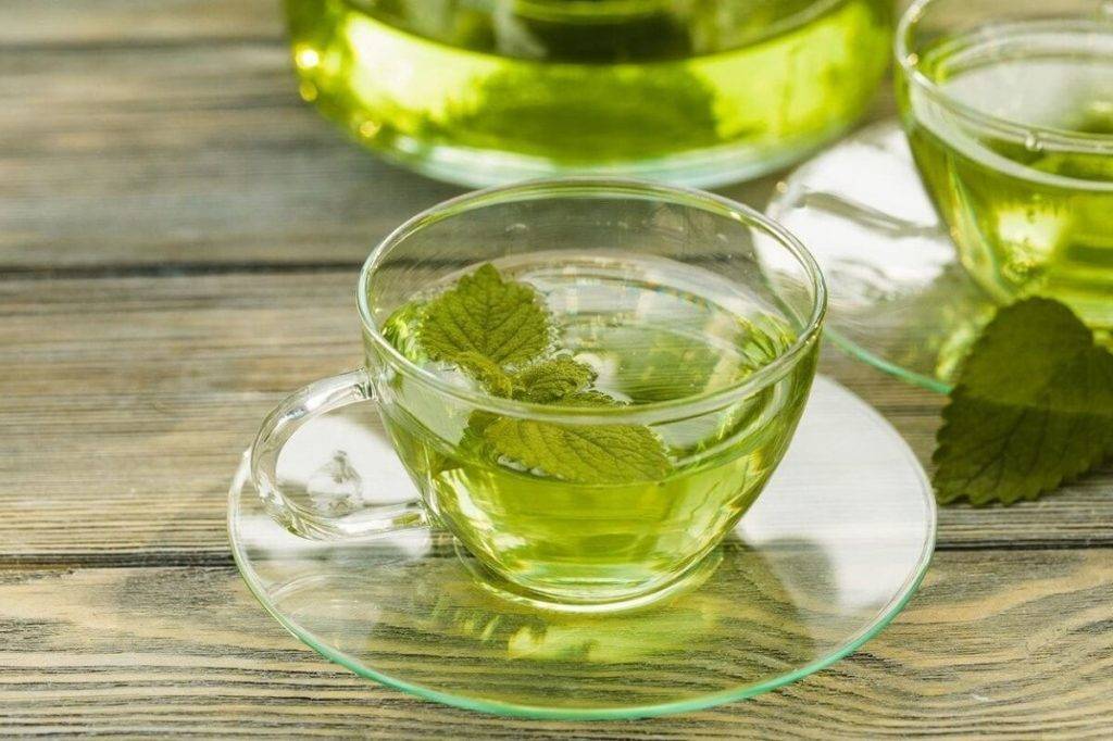 Какой чай можно пить при грудном вскармливании: зеленый, с мятой, с лимоном