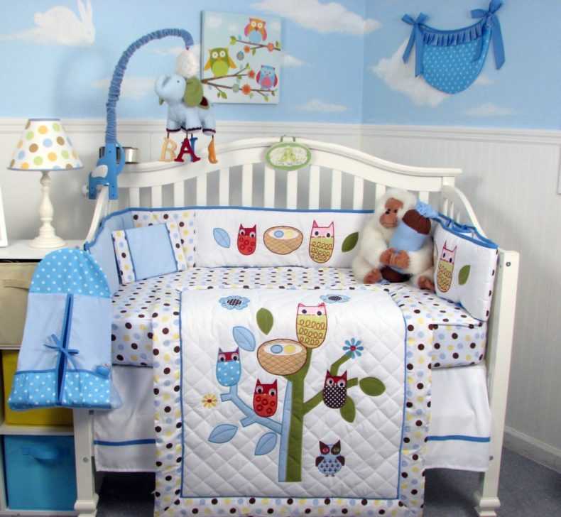 Одеяло для новорожденного в кроватку: как выбрать, на что опираться при выборе