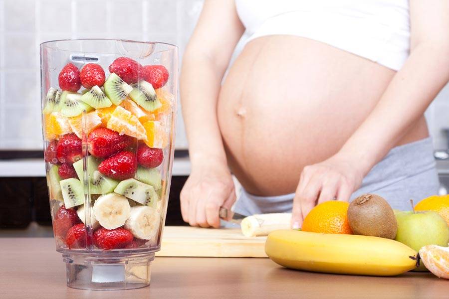 Какие фрукту можно беременным в 1, 2 и 3 триместрах?