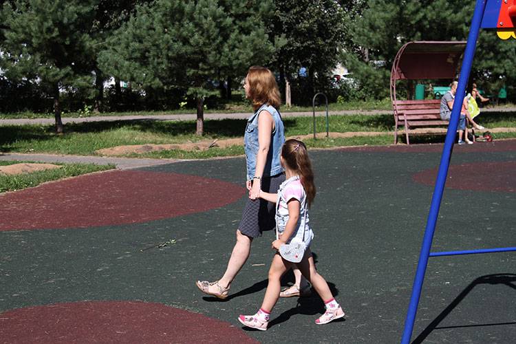Скандал отменяется: как увести ребенка с детской площадки домой без боя
