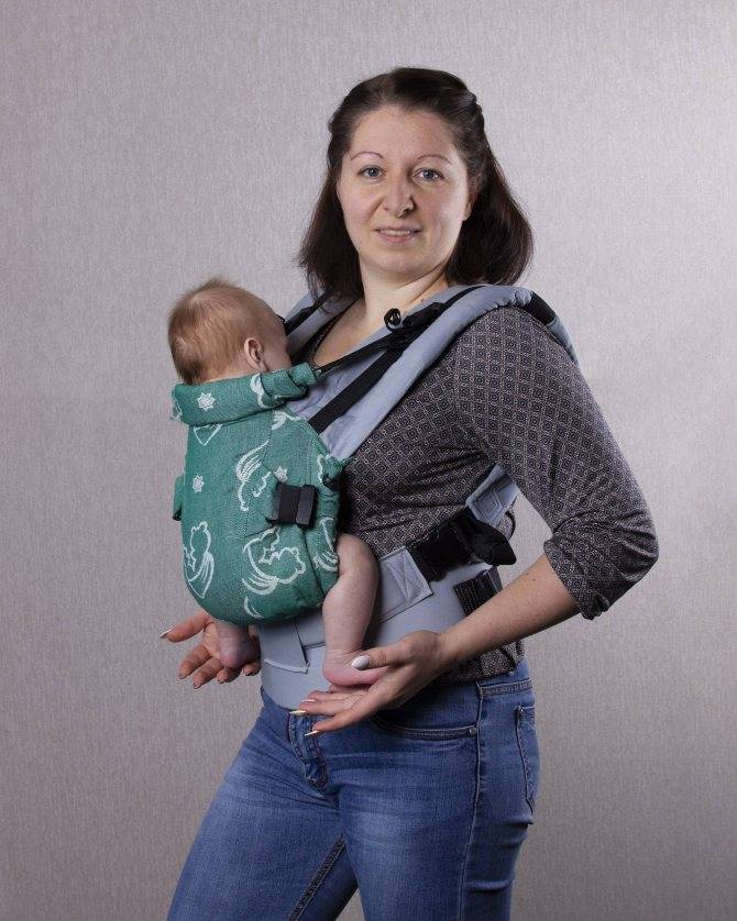 Способы переноски детей: эрго рюкзак, или ergobaby