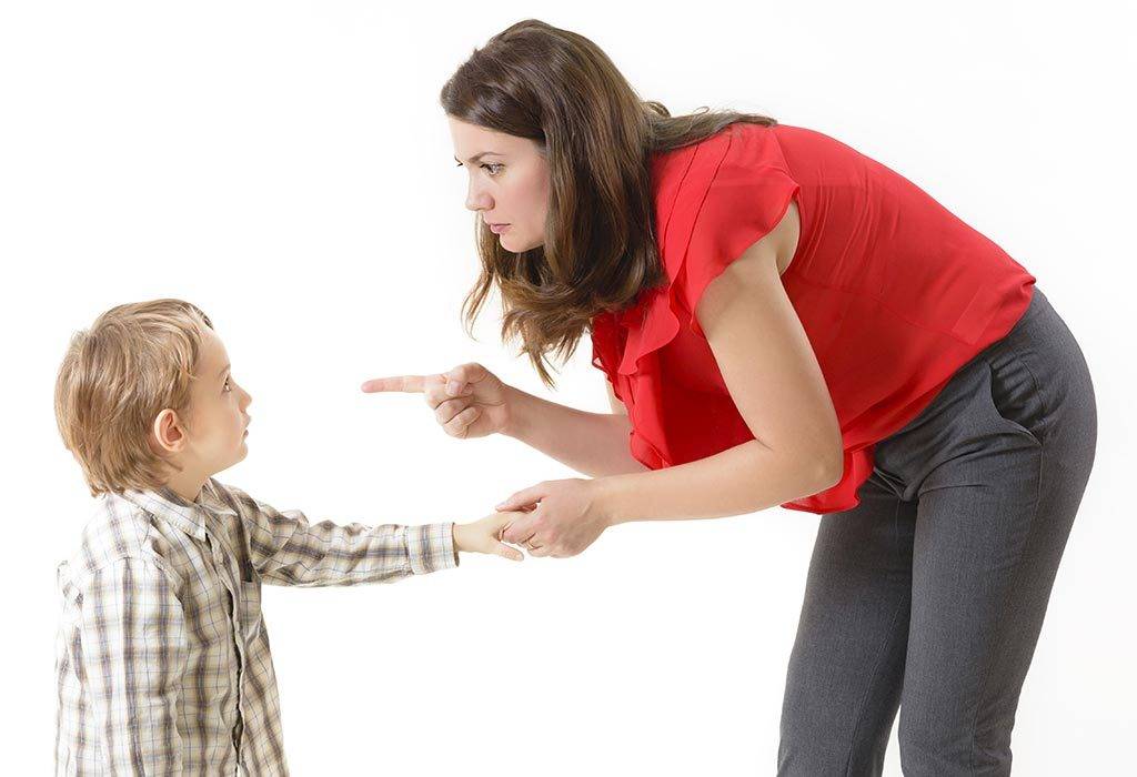 Как не кричать на ребенка: советы мамам