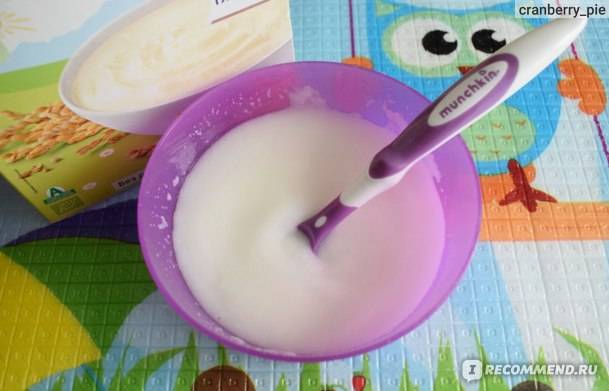 Как сварить рисовую кашу малышу: рецепты с молоком и без, с тыквой, овощами