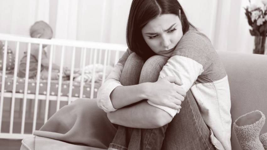 Болезни молодых мам: что о них нужно знать