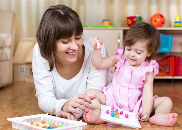 Советы родителям: как и во что играть с ребенком в 2 года ❗️☘️ ( ͡ʘ ͜ʖ ͡ʘ)