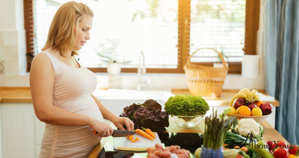 Морковь при беременности: польза или вред? - для мам