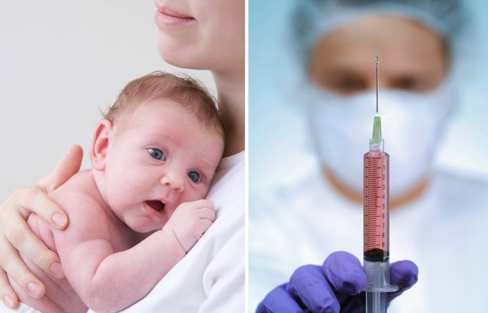 Прививки в роддоме. шаги к здоровью. социальный проект для детей и родителей, врачей-педиатров
