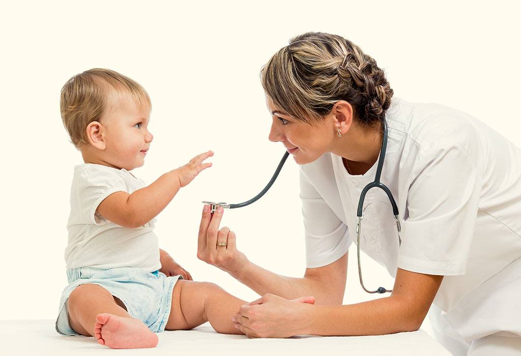 Каких врачей проходят в 3 месяца ребенку?