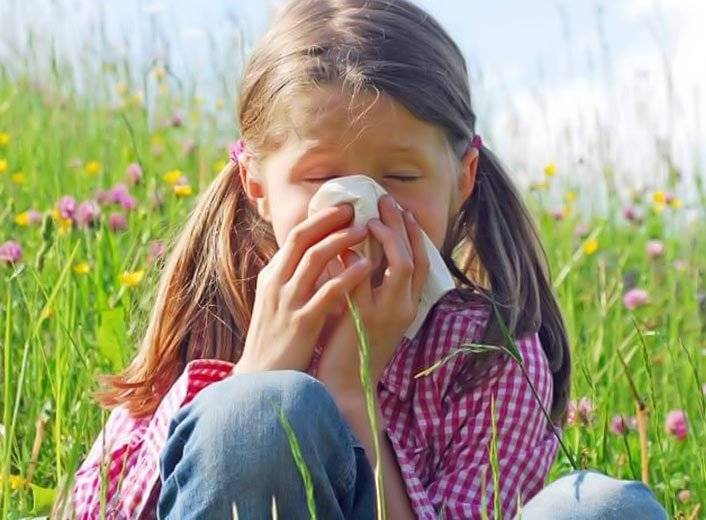 Современные аспекты терапии аллергического ринита у детей » библиотека врача