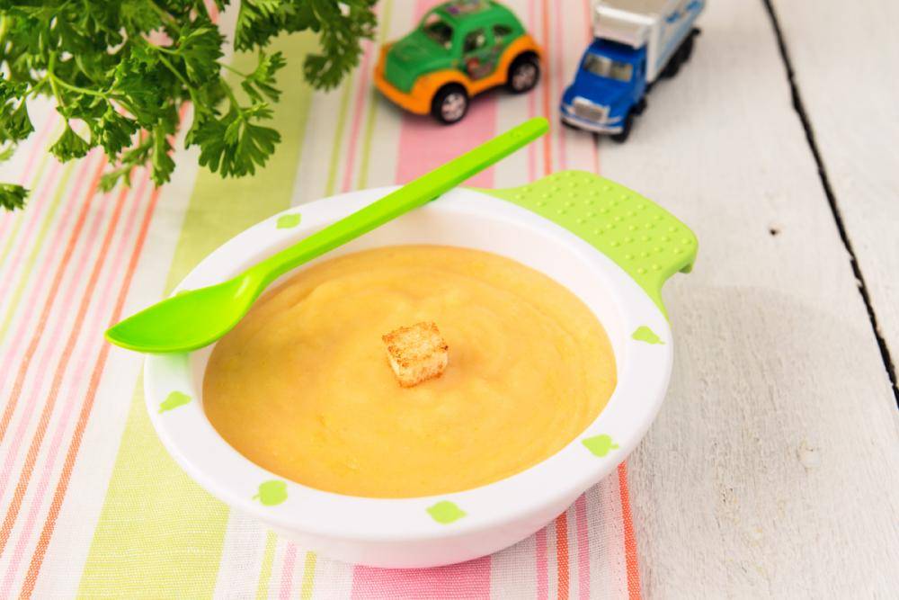 Рецепты супов детям от 1 года: готовим первый суп для ребенка