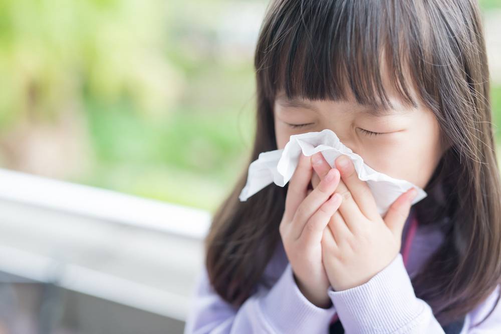 Аллергический ринит у взрослых и детей: симптомы и лечение