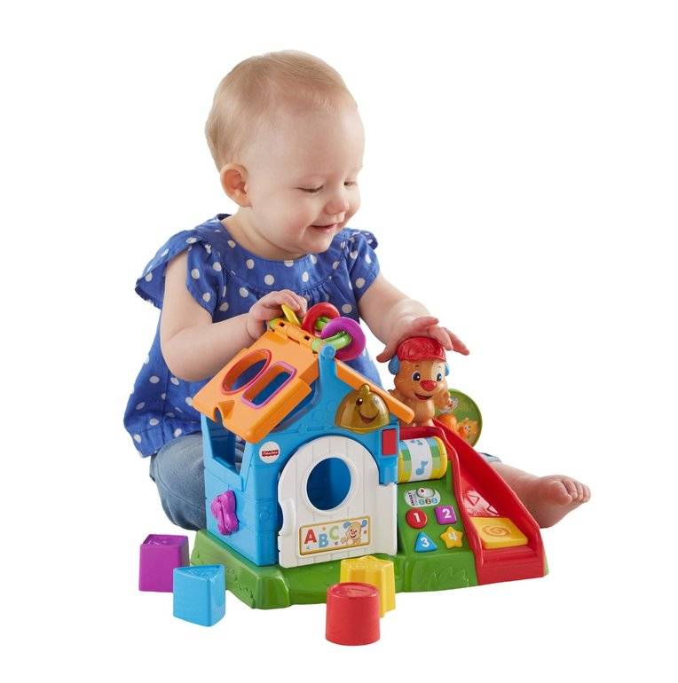 Какие игрушки нужны ребёнку в 3 месяца
