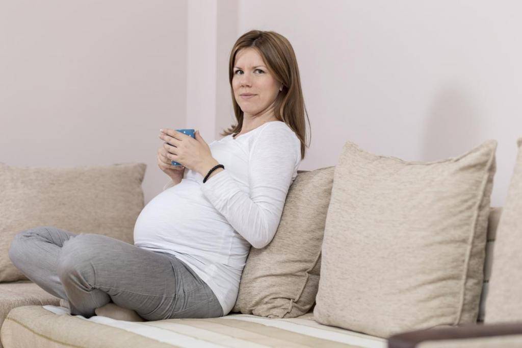 Лечение простуды при беременности