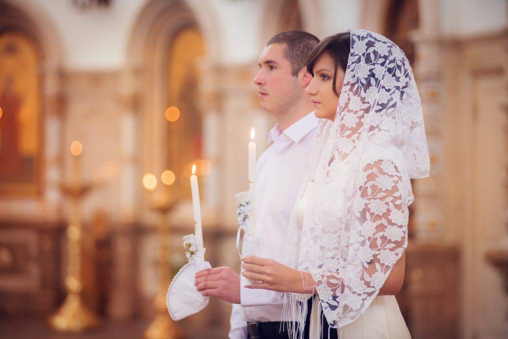 Можно ли повенчаться в церкви без регистрации в загсе, венчание
