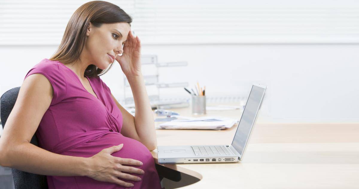 Головная боль на ранних сроках беременности