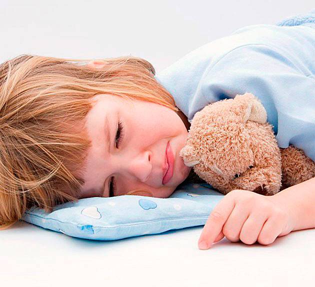 Как сделать ночной сон малыша более крепким
