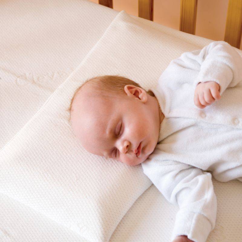 Почему ребенок, когда засыпает, закатывает глаза вверх или отводит их в сторону?
