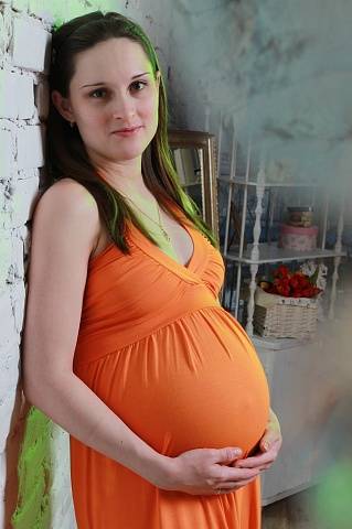 42 неделя беременности: что происходит ощущения развитие малыша
