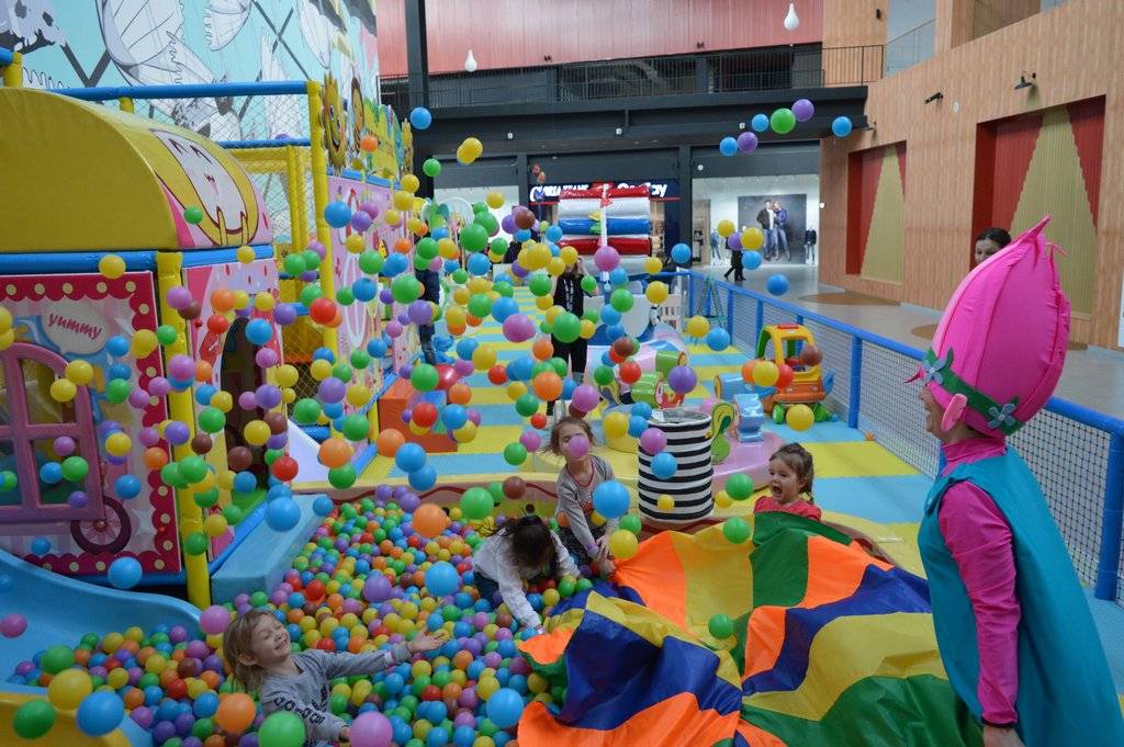 Развлечения  для детей в волгограде - куда пойти с ребенком