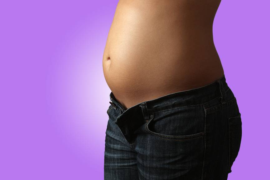 18 неделя беременности: развитие плода, что происходит с малышом и мамой, ощущения в животе — медицинский женский центр в москве