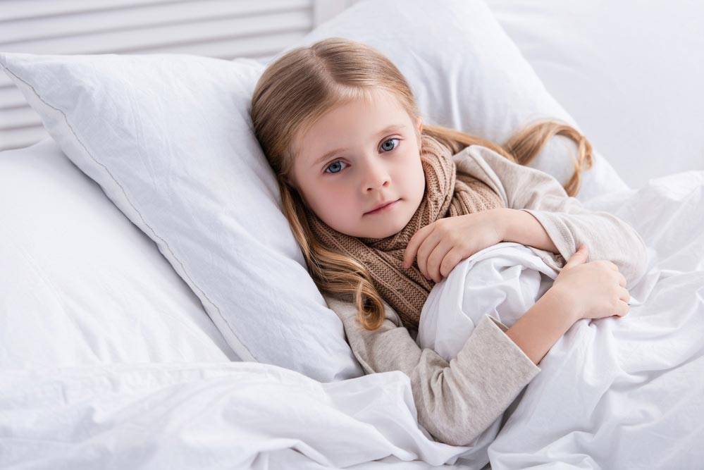 Что делать если ребенок часто болеет простудными заболеваниями