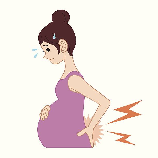 Выясняем, почему болит спина при беременности и как избавиться от дискомфорта своими силами.