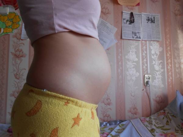 22 неделя беременности что происходит с мамой и малышом