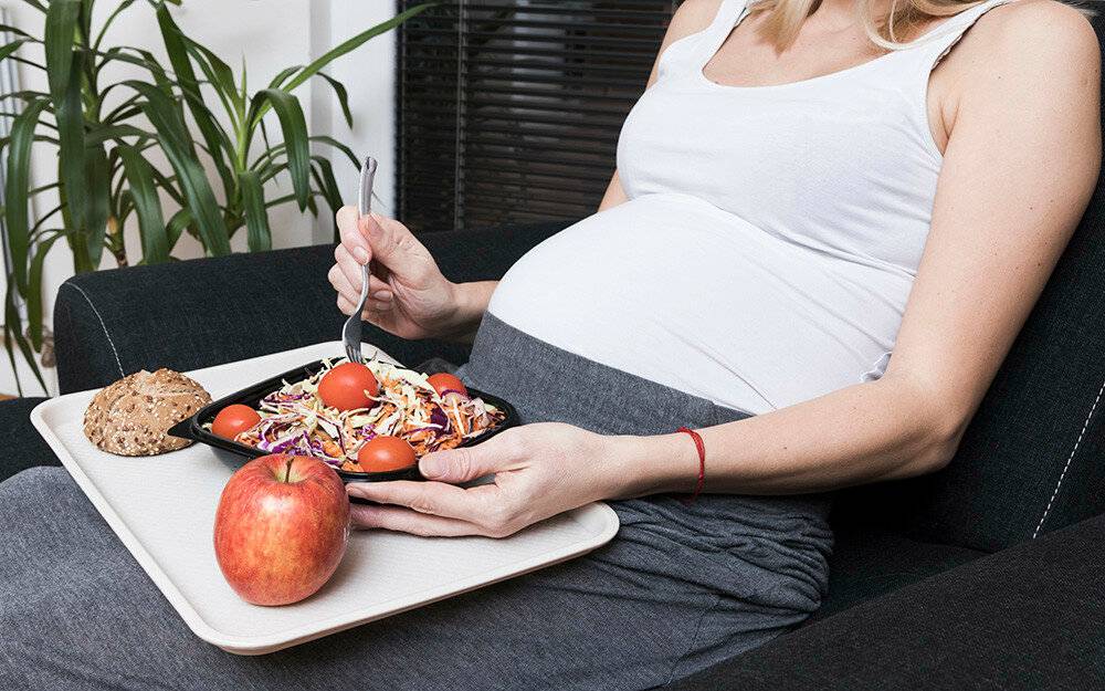 10 самых полезных фруктов при беременности