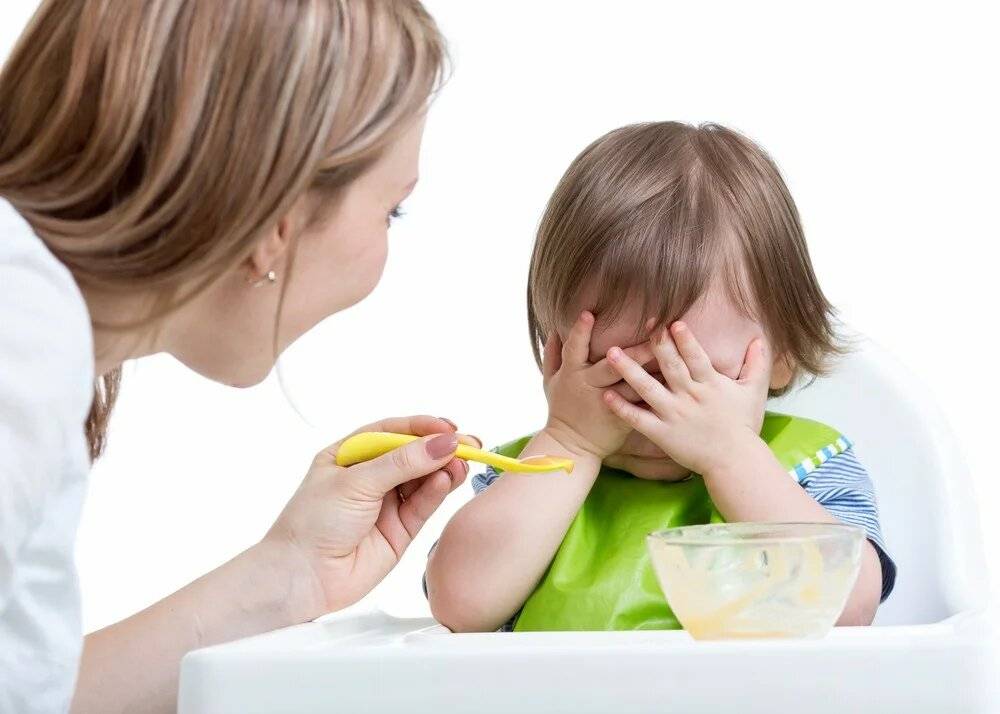 Если ребенок плохо ест - доктор в сети