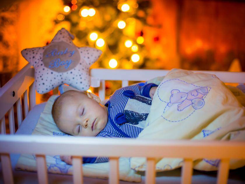 Как научить ребенка засыпать самостоятельно - ок мозг