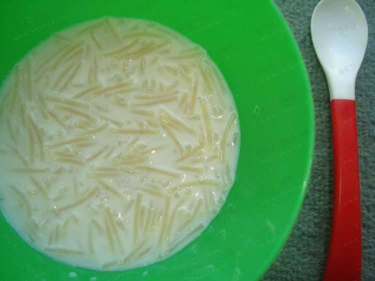 Молочный суп с макаронами: рецепт с фото. как сварить молочный суп с макаронами?